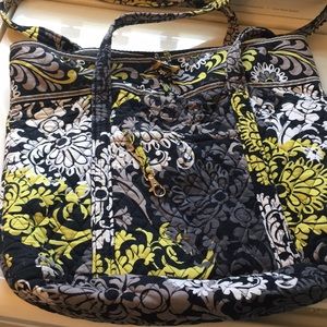 Vera Bradley Large Tote Bag